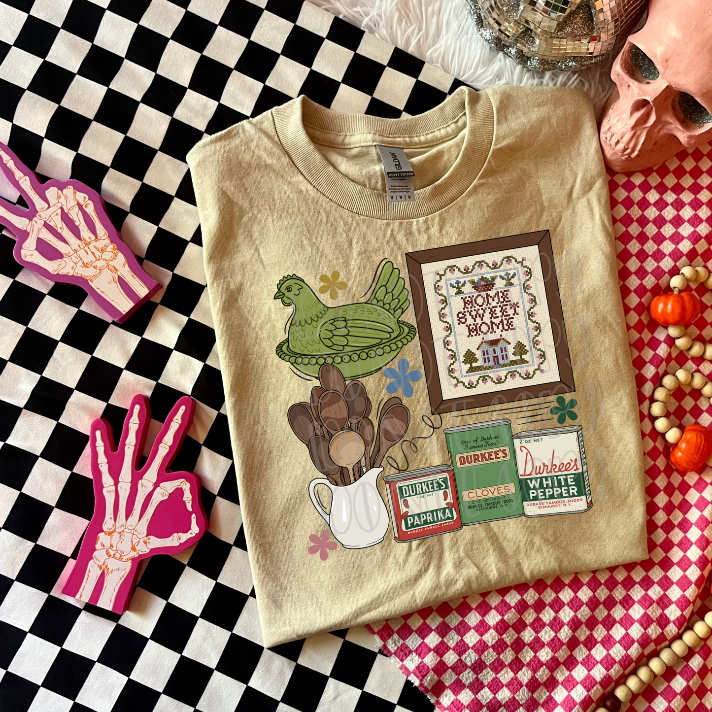 Home Sweet Home Spices