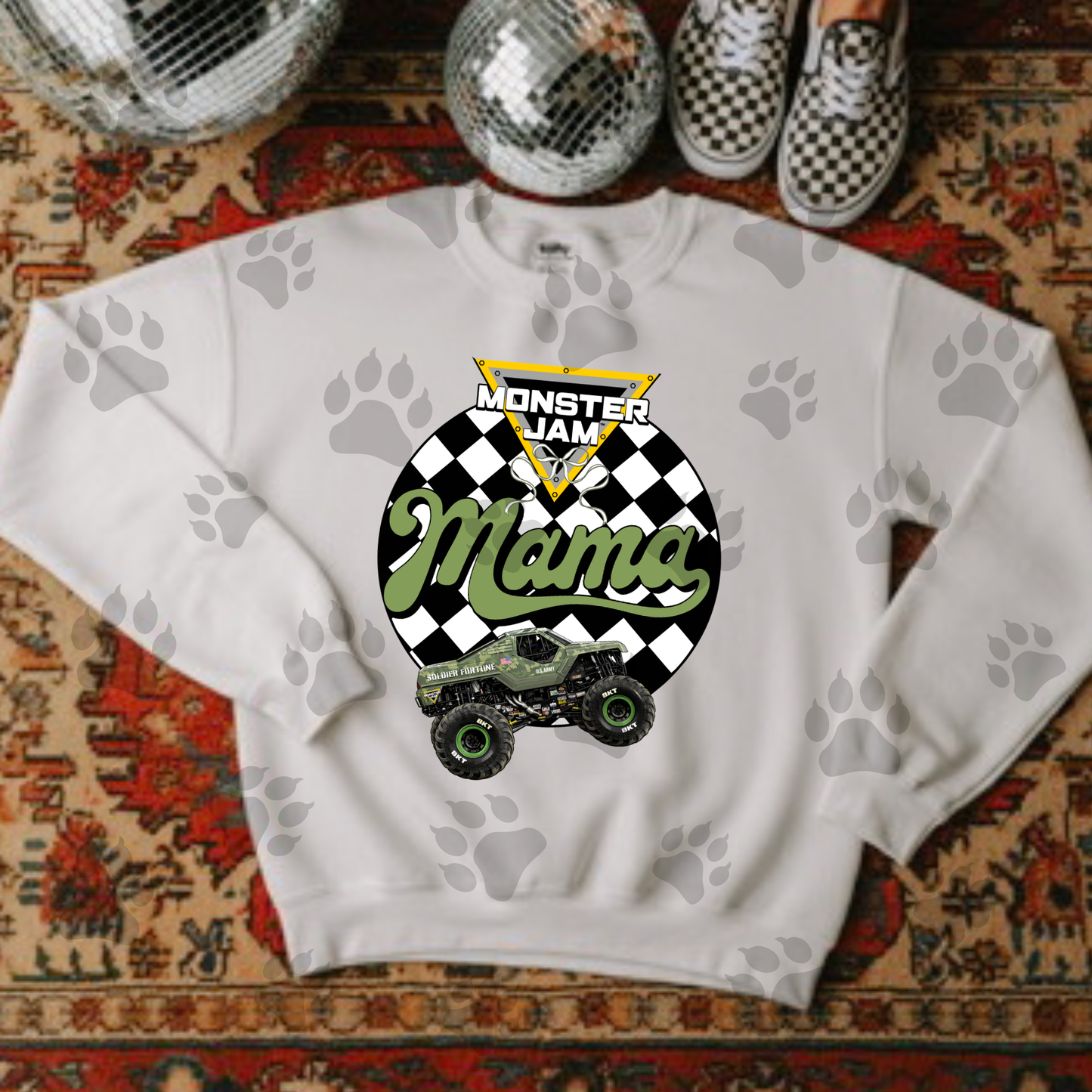 MJ Mama Soldier Fortune