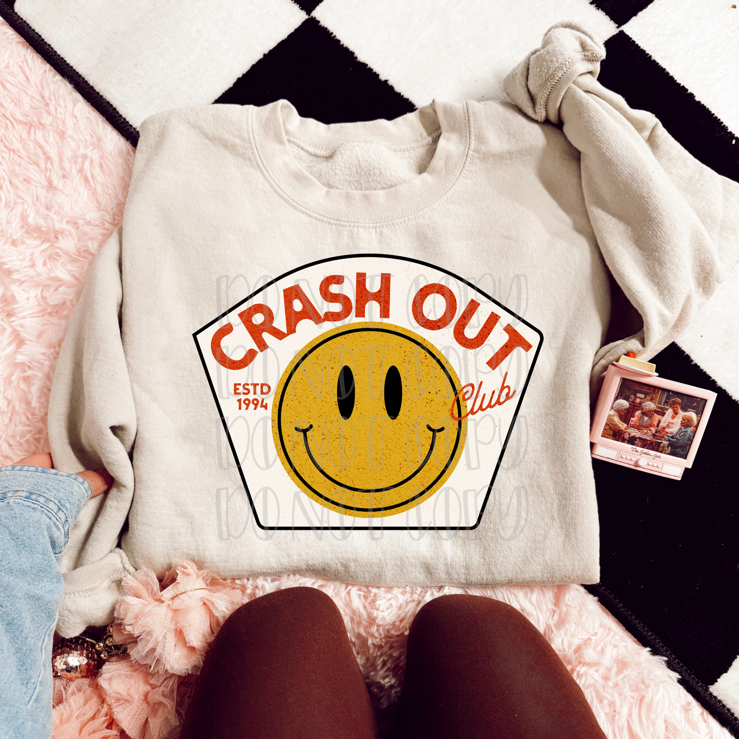 Crash Out Club