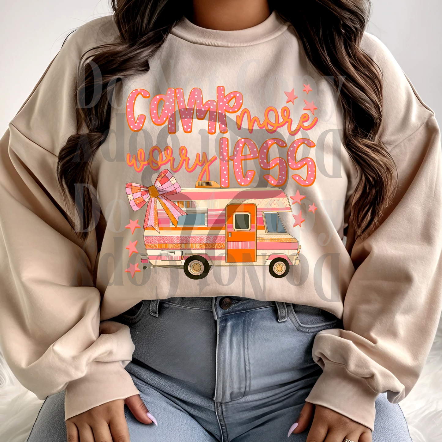 Camp More Worry Less