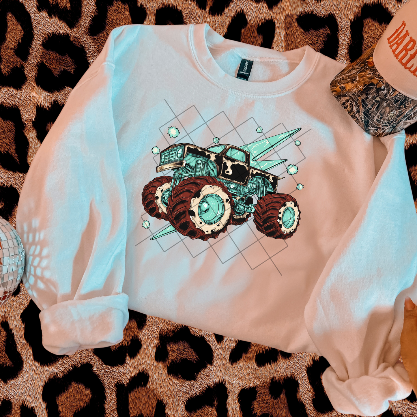 Rodeo Truck