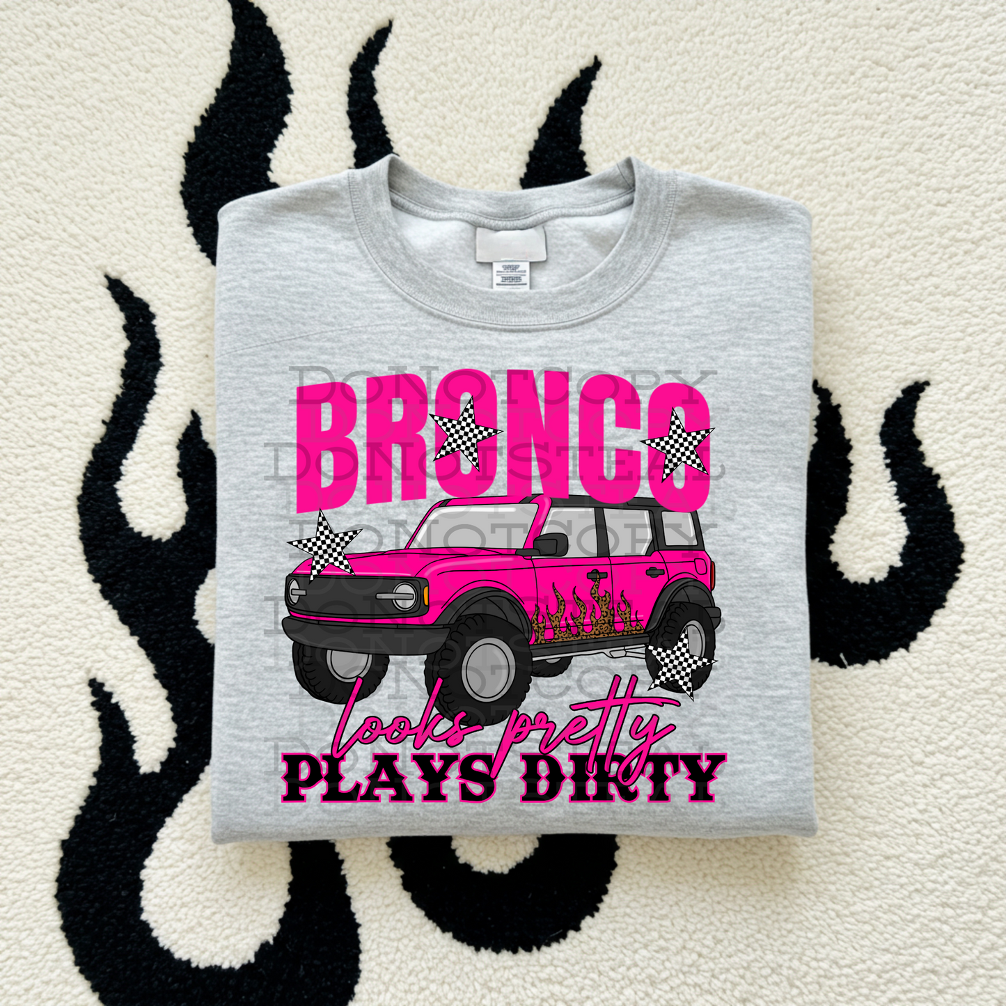 Play Dirty Hot Pink