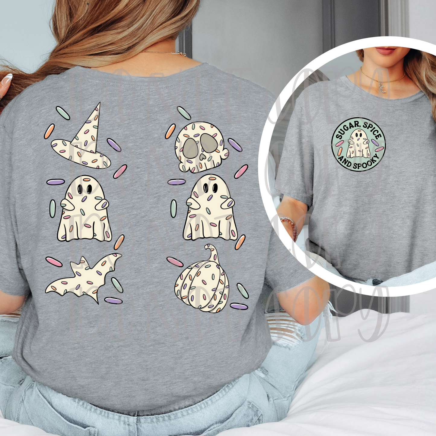 Sugar Spice and Spooky