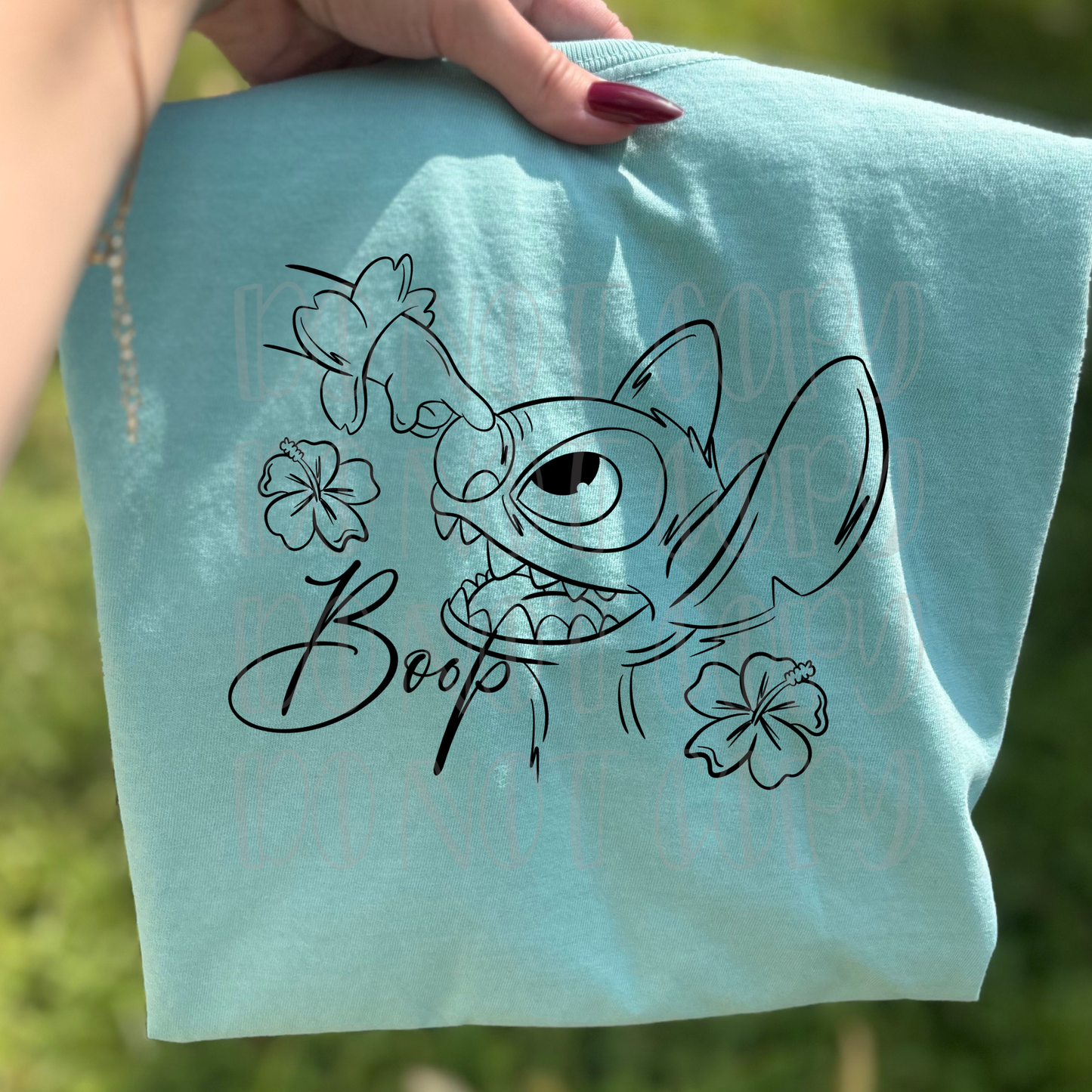 Boop Alien