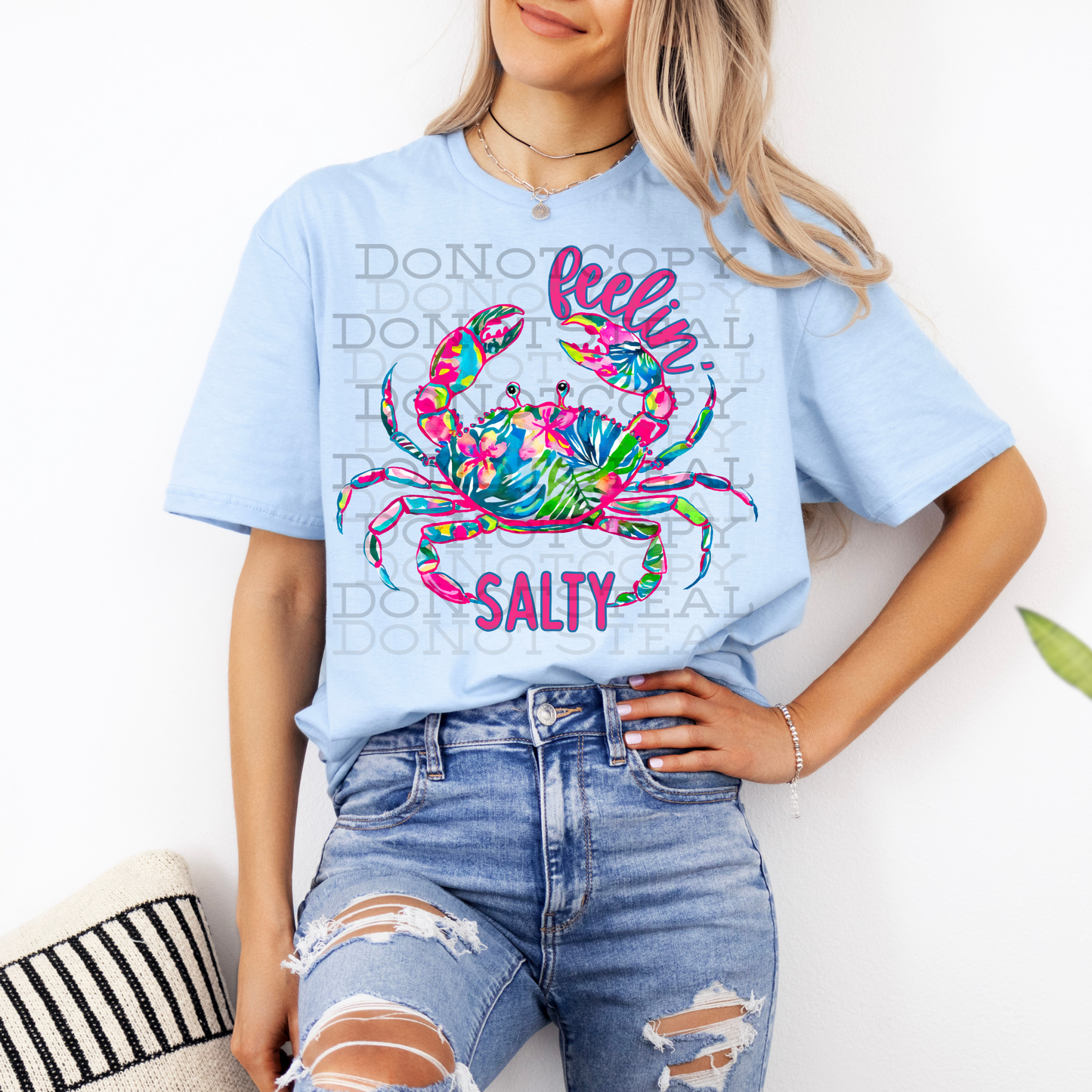 Feelin Salty
