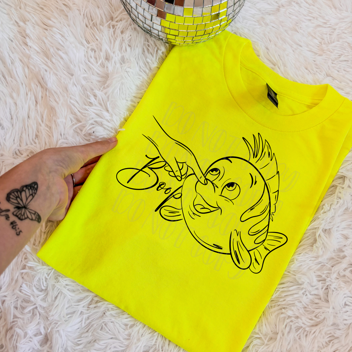 Boop Fish