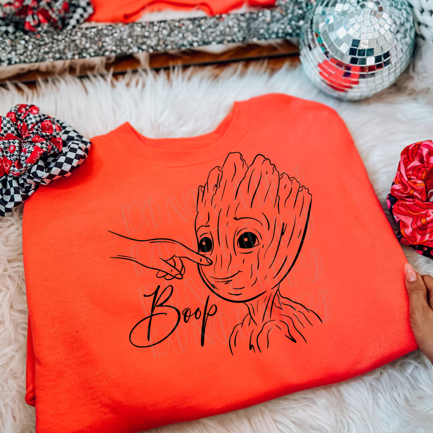 Boop Tree Creature