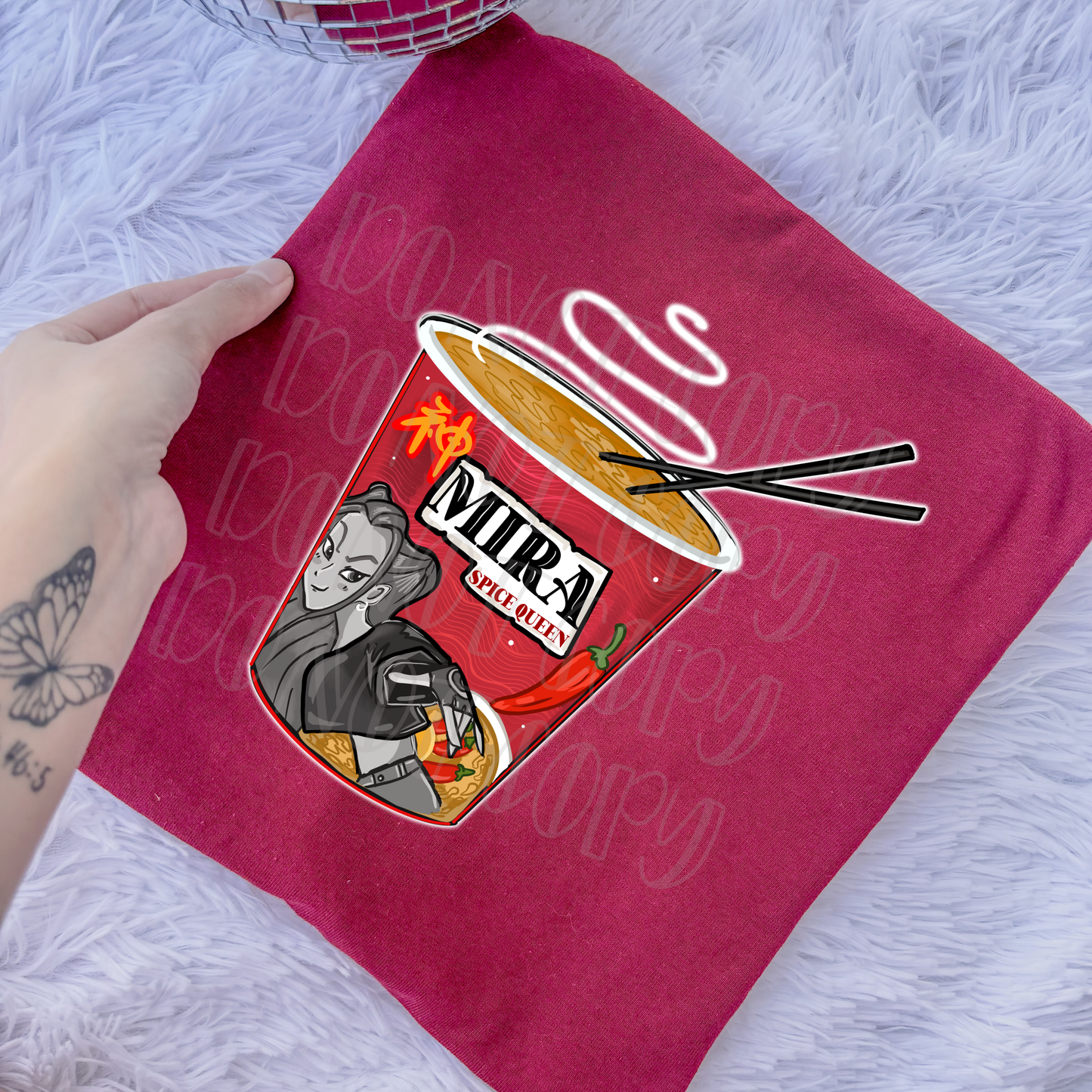 KPo Mira Noodles