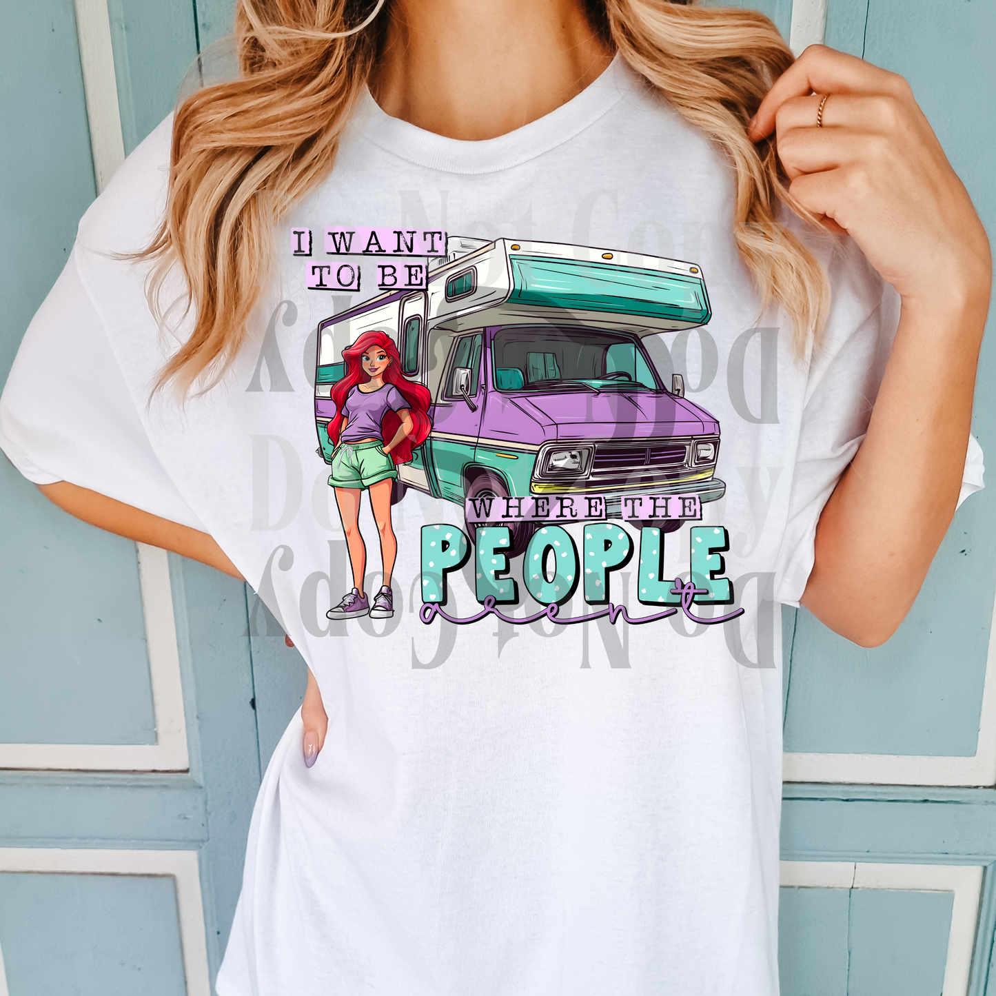 Where the People Arent