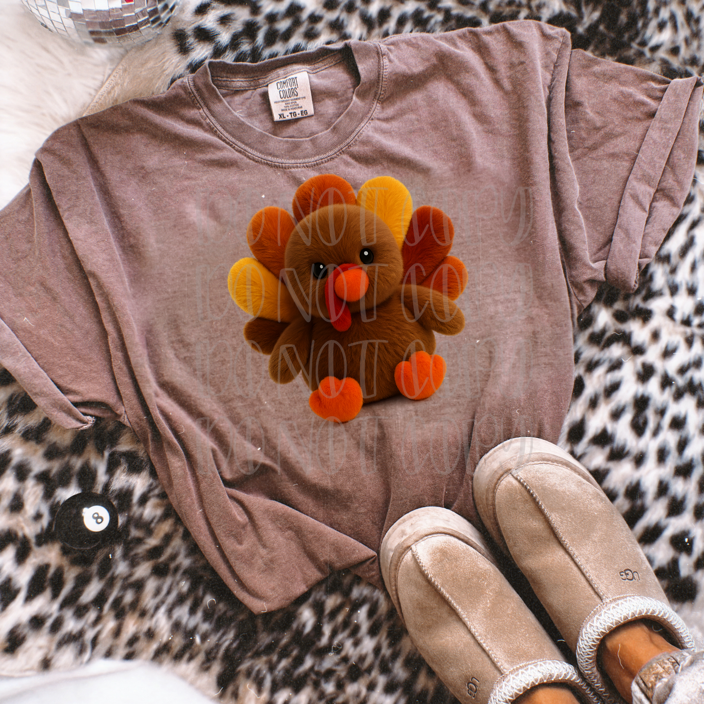 Stuffie Turkey