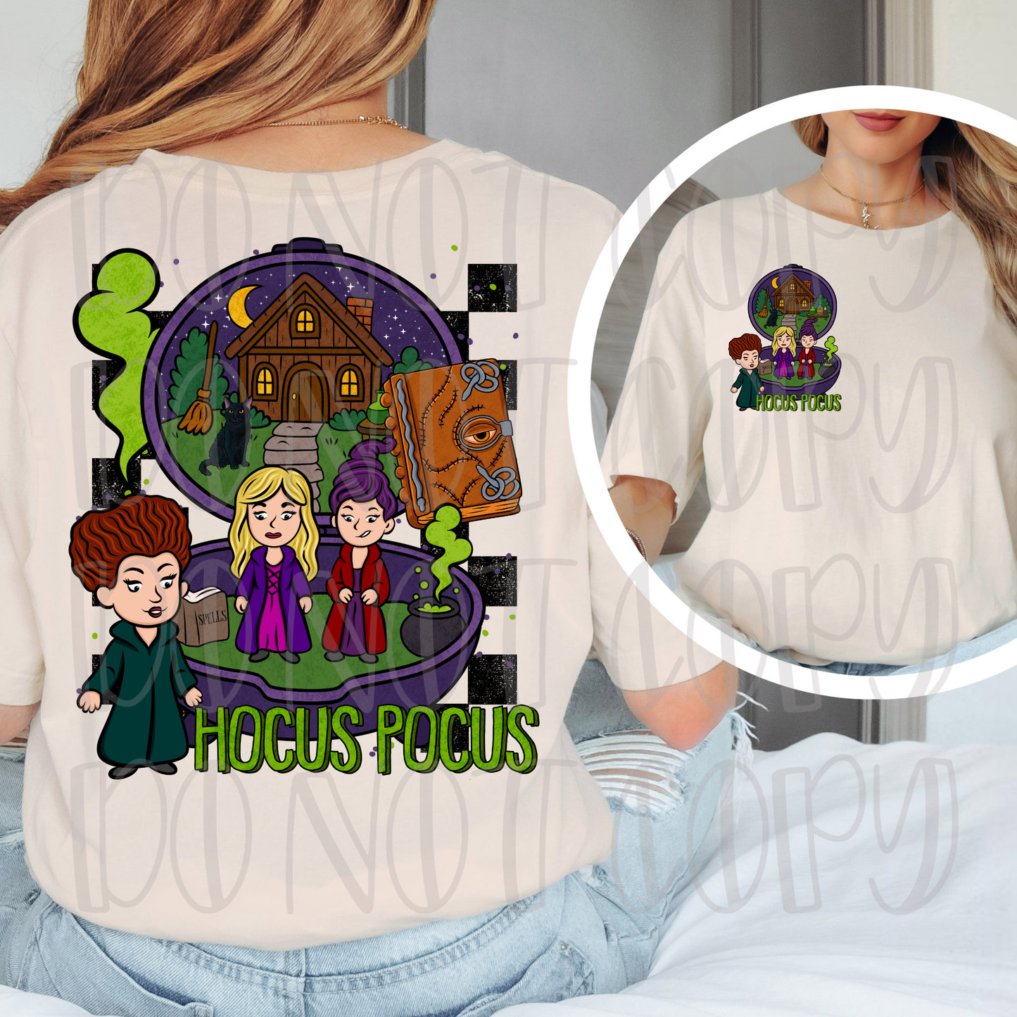 Hocus Pocus House