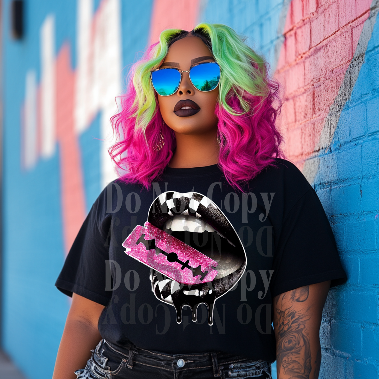 Razor Lips