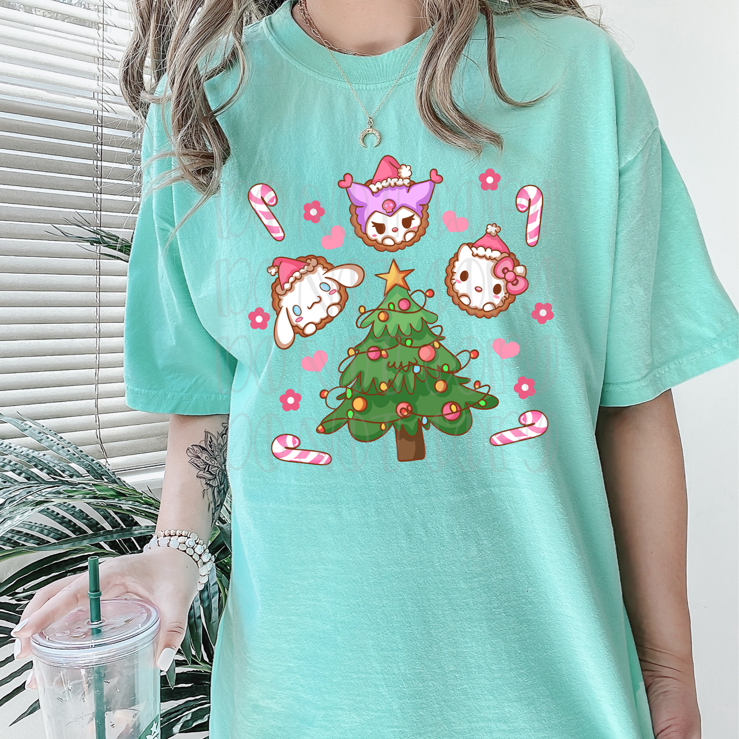Gingerbread Tree