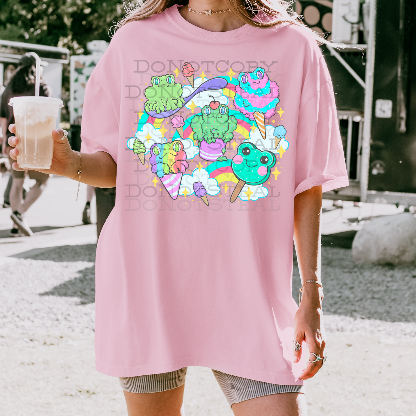 Froggy Cream