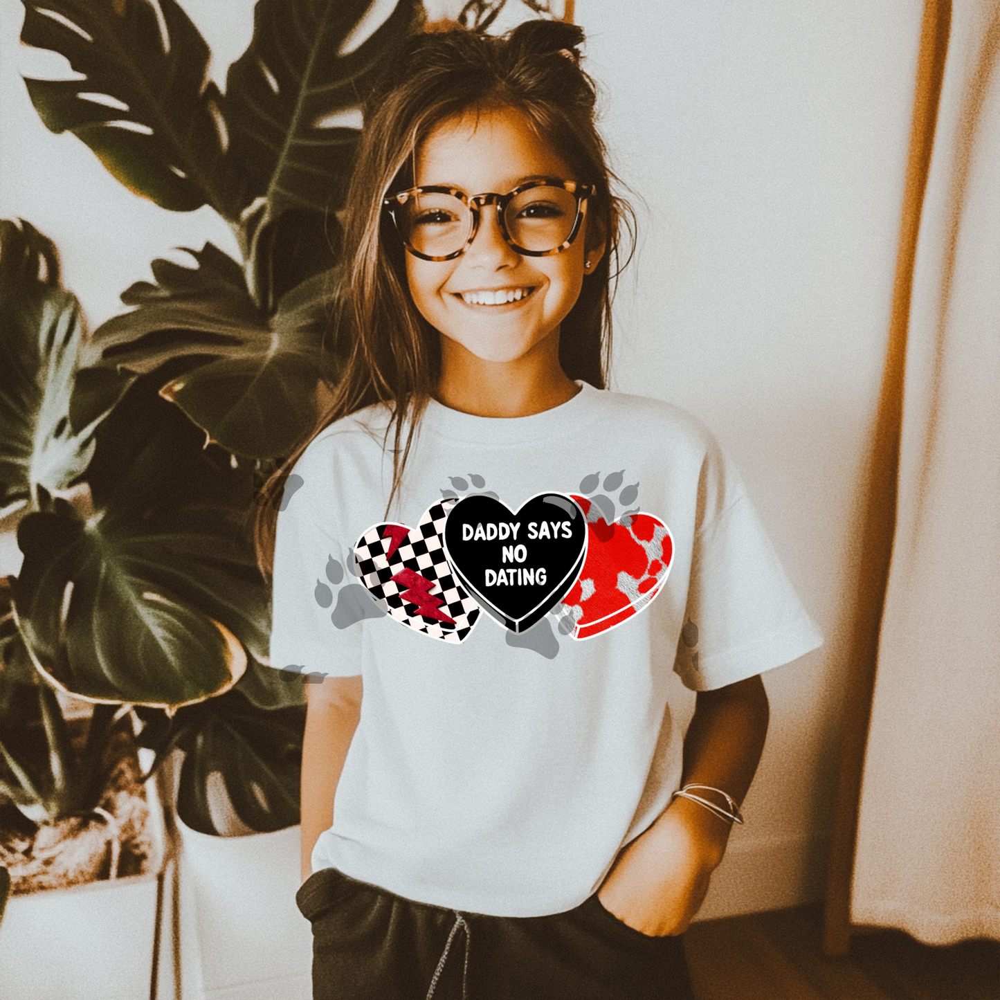 Daddy Says No Dating