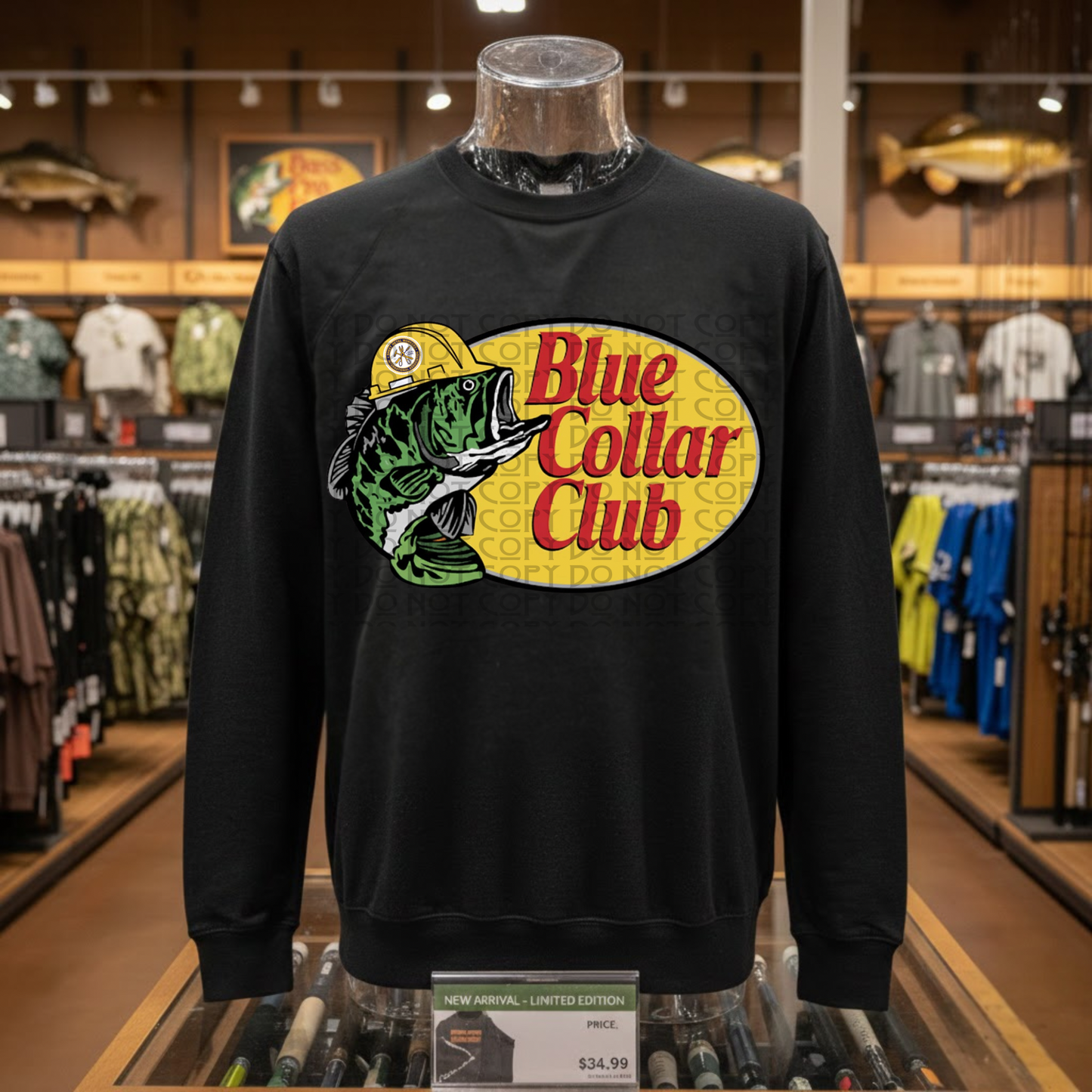 Blue Collar Club