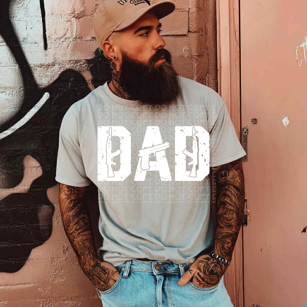 Dad White