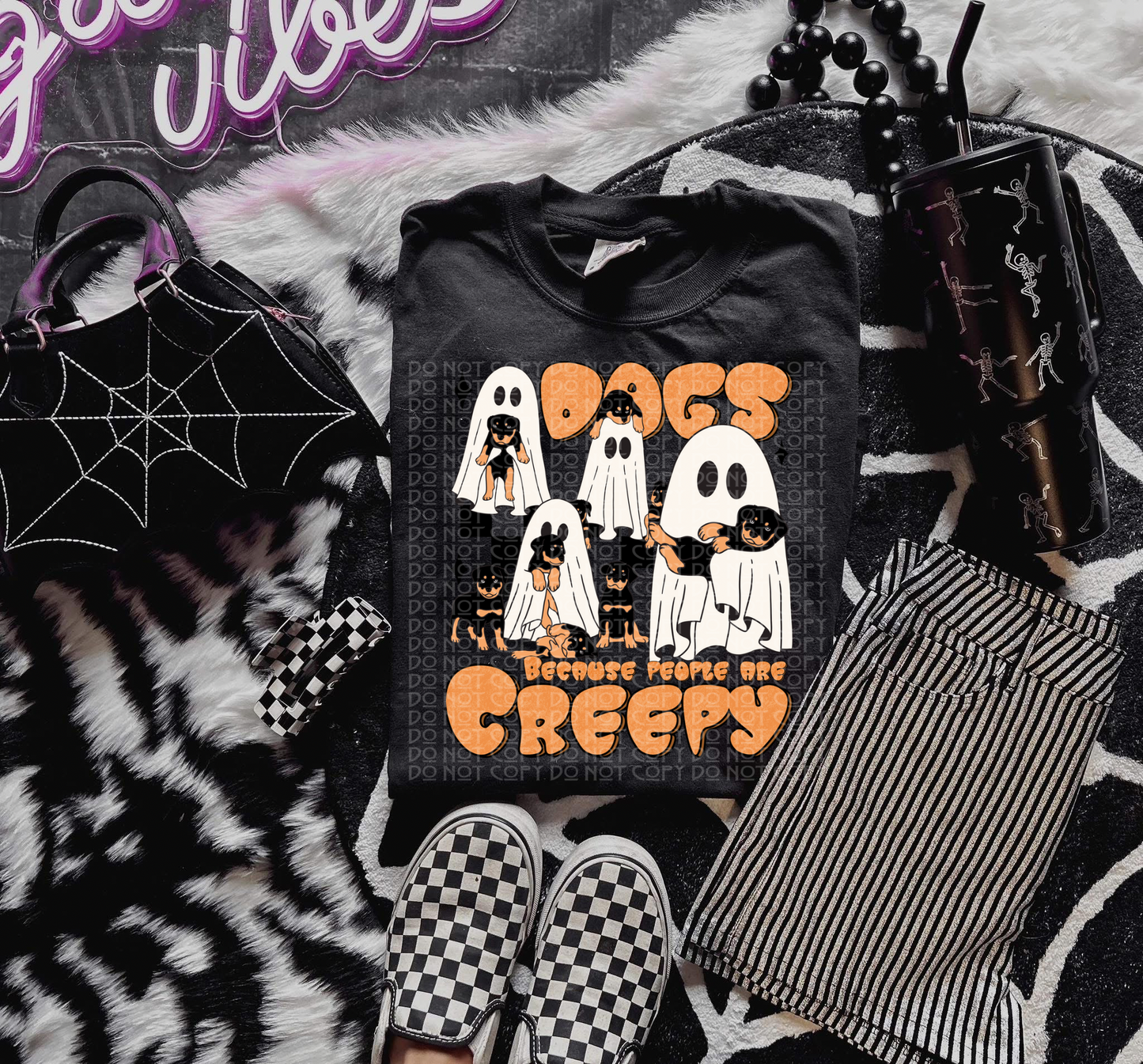 Dogs Because People Are Creepy