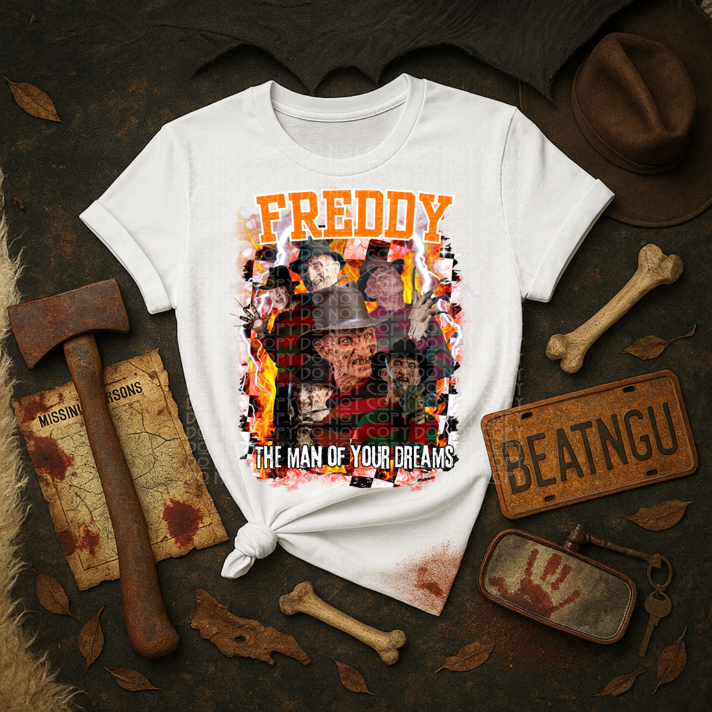 Fred The Man of Your Dreams