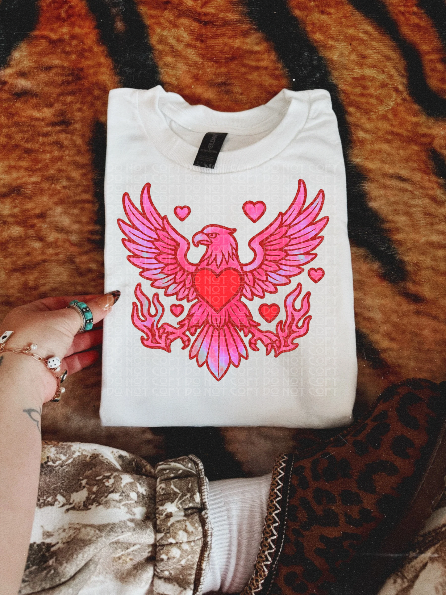Heart Wings Phoenix