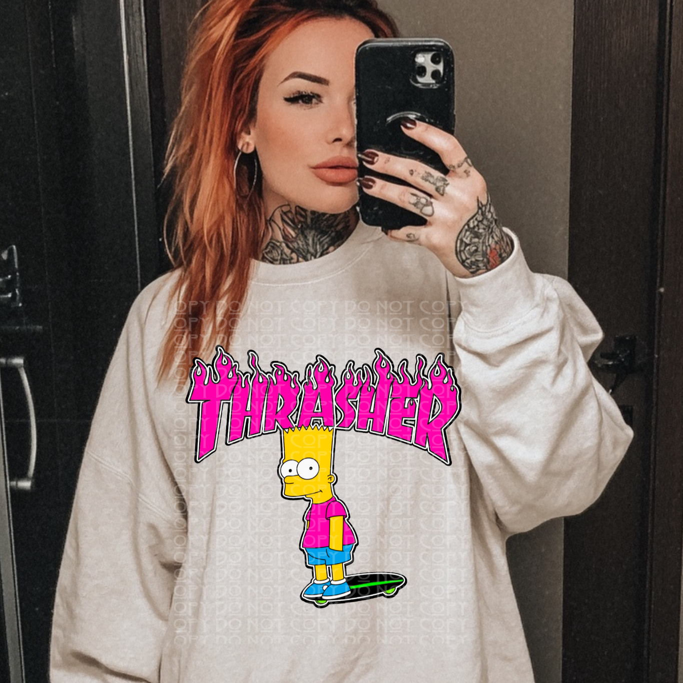 Thrashe Bart