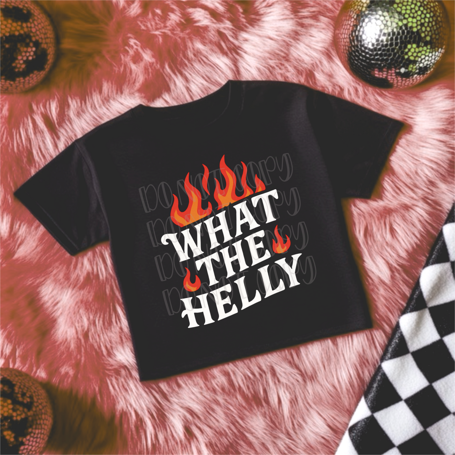 What The Helly