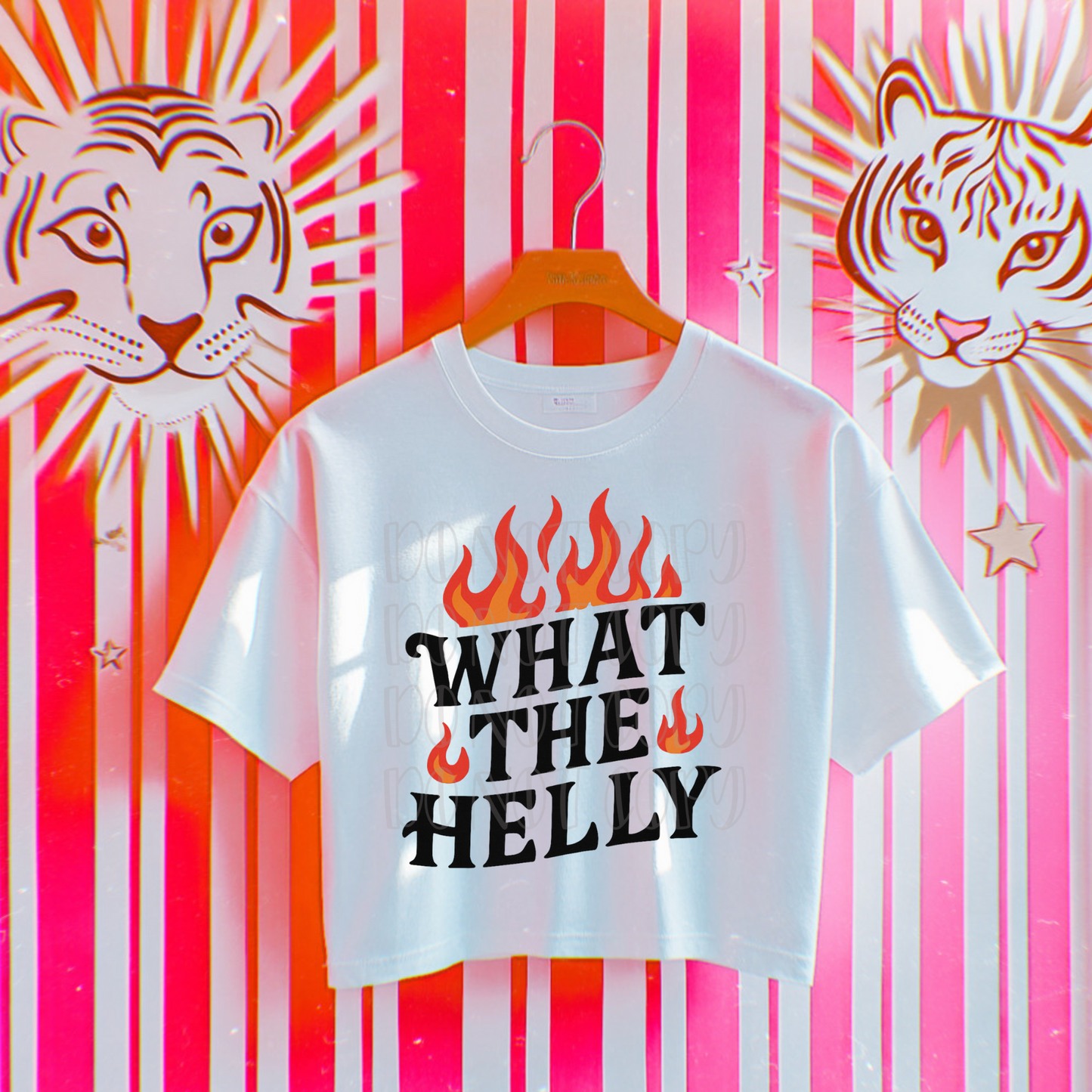 What The Helly Black