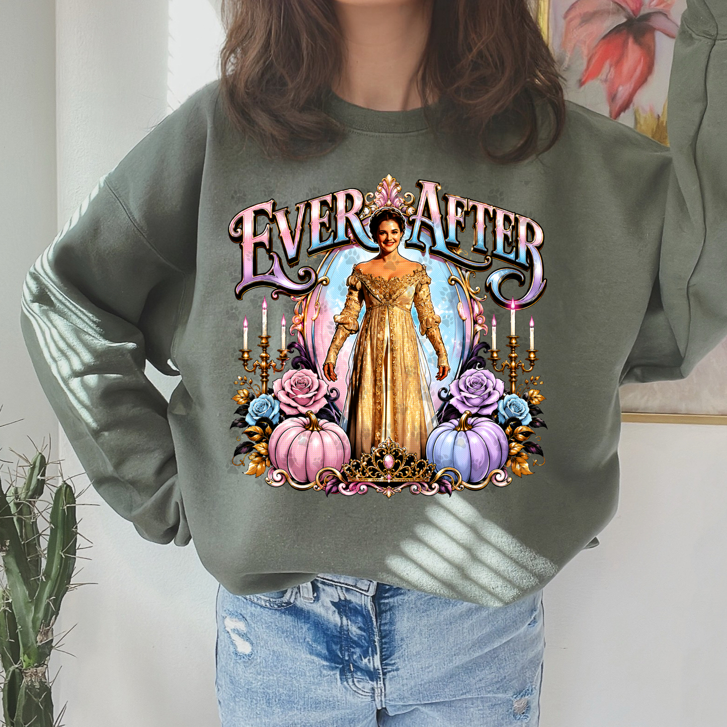 Ever After Drew