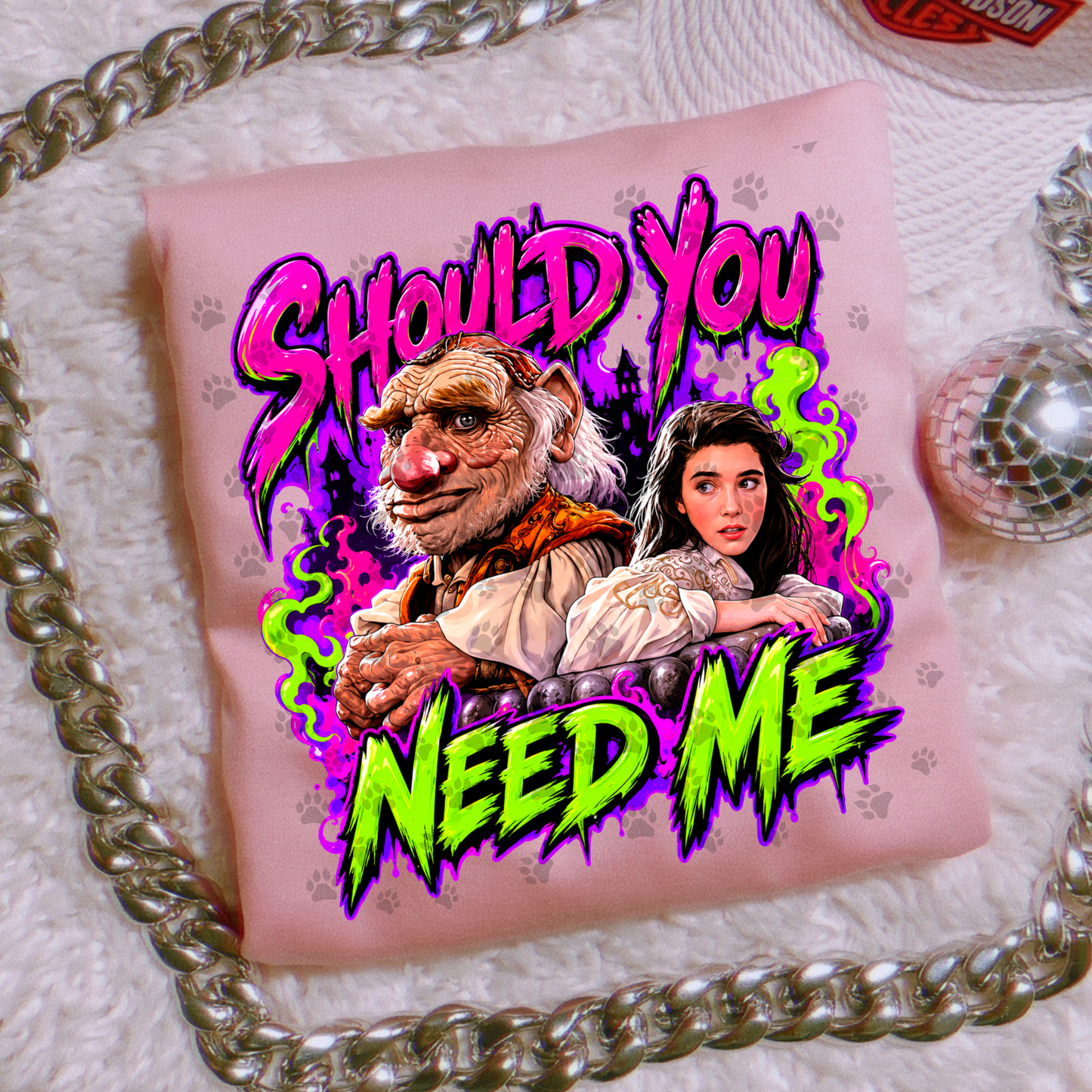 Should You Need Me