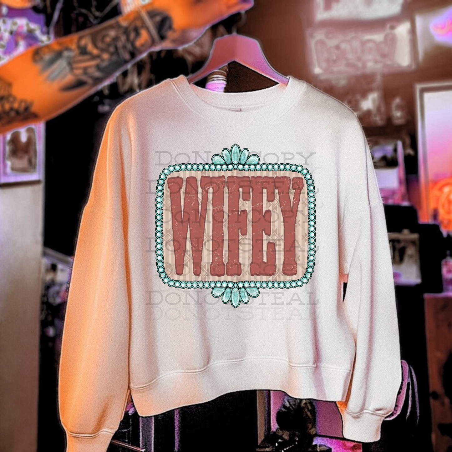 Wifey Western