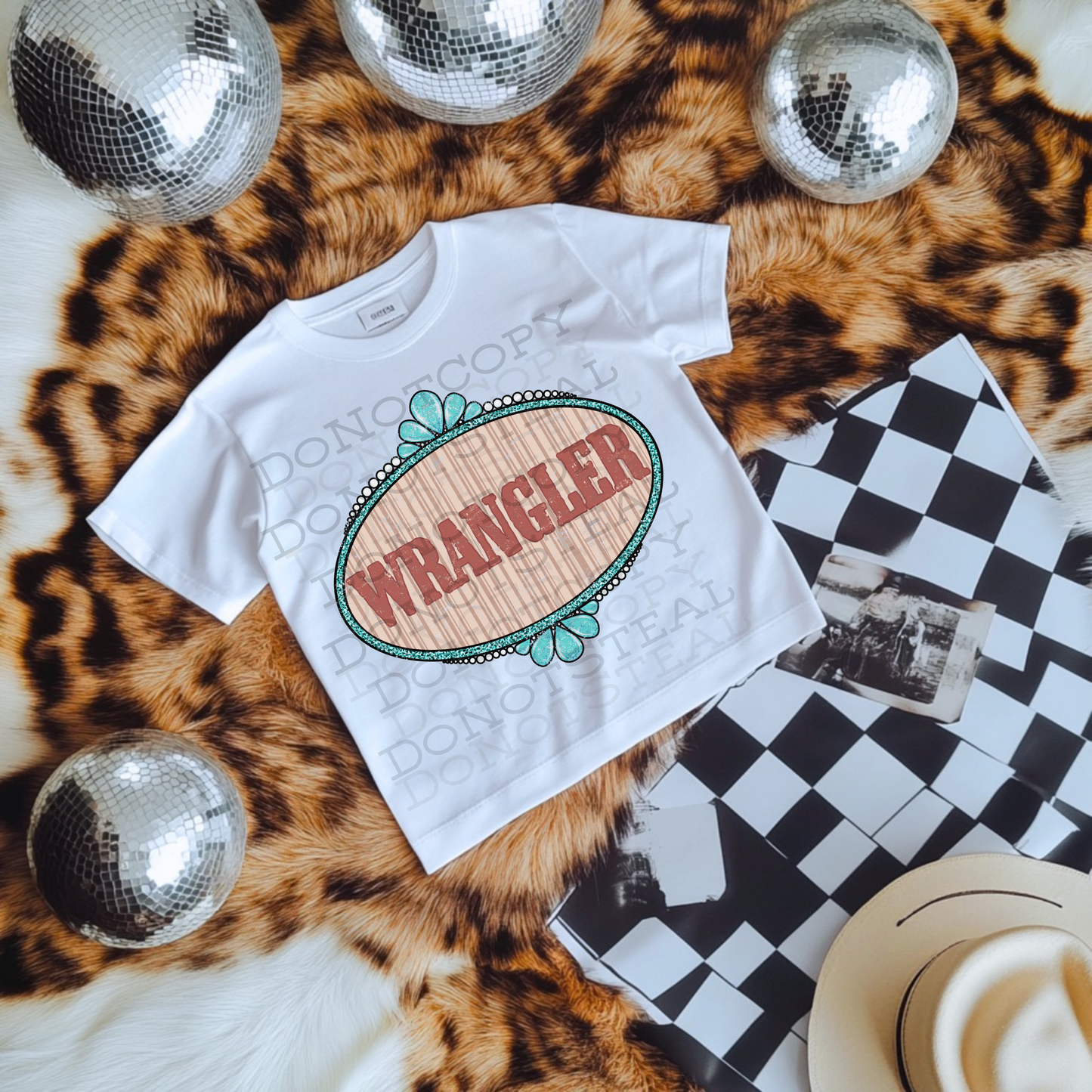 Wrangler Western