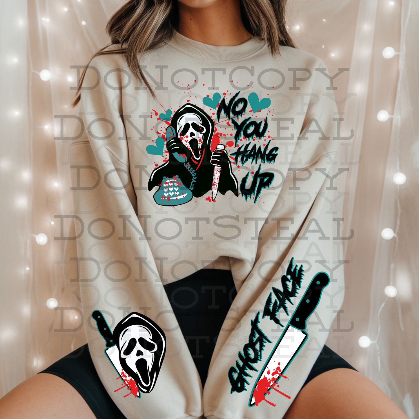 You Hang Up