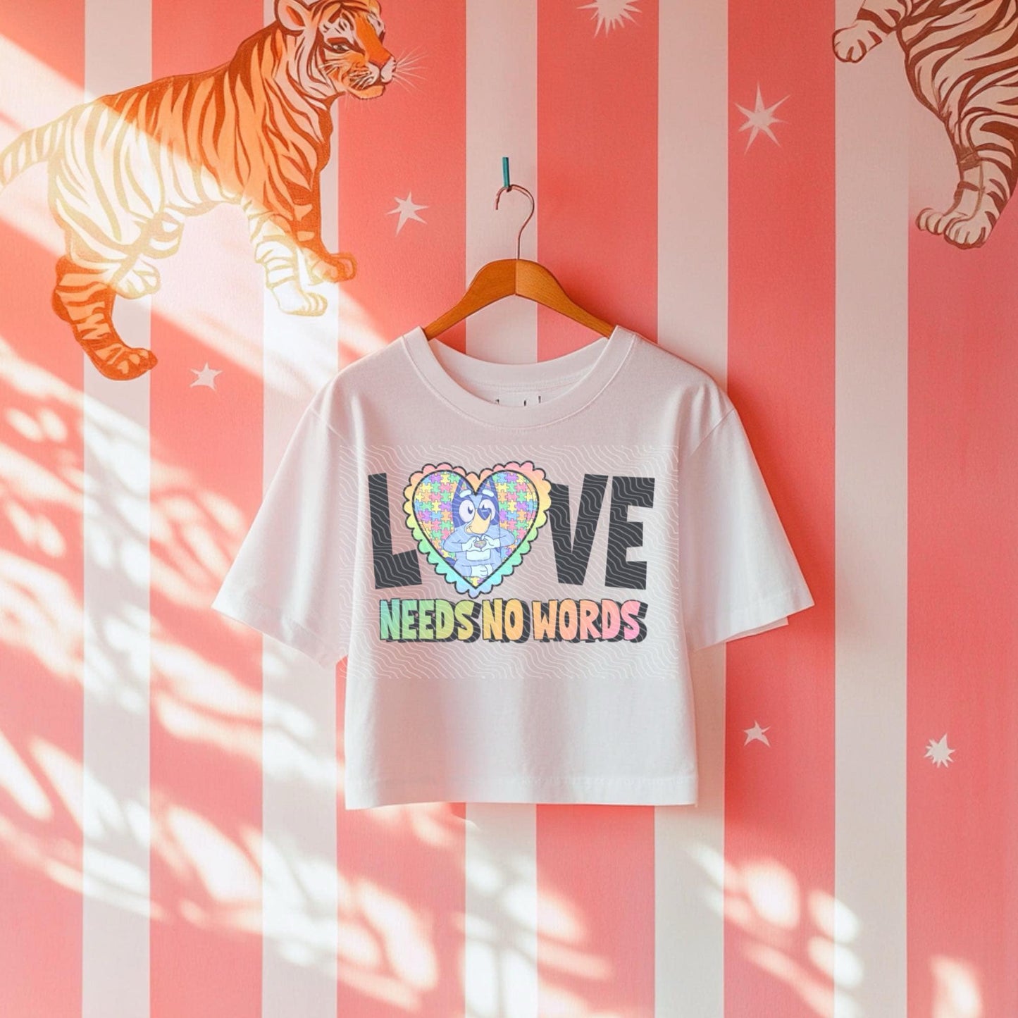 Love Needs No Words