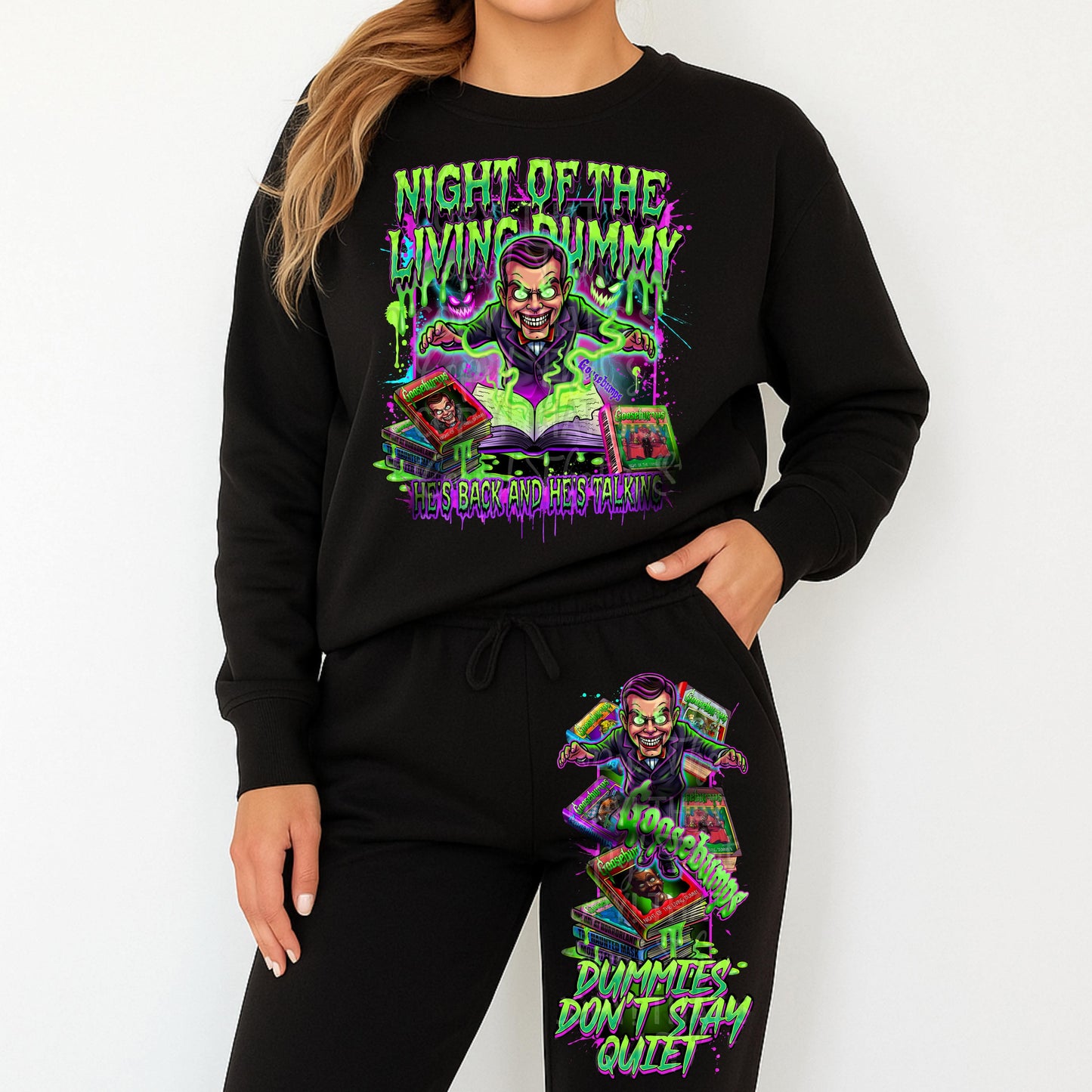 Night of the Living Dum