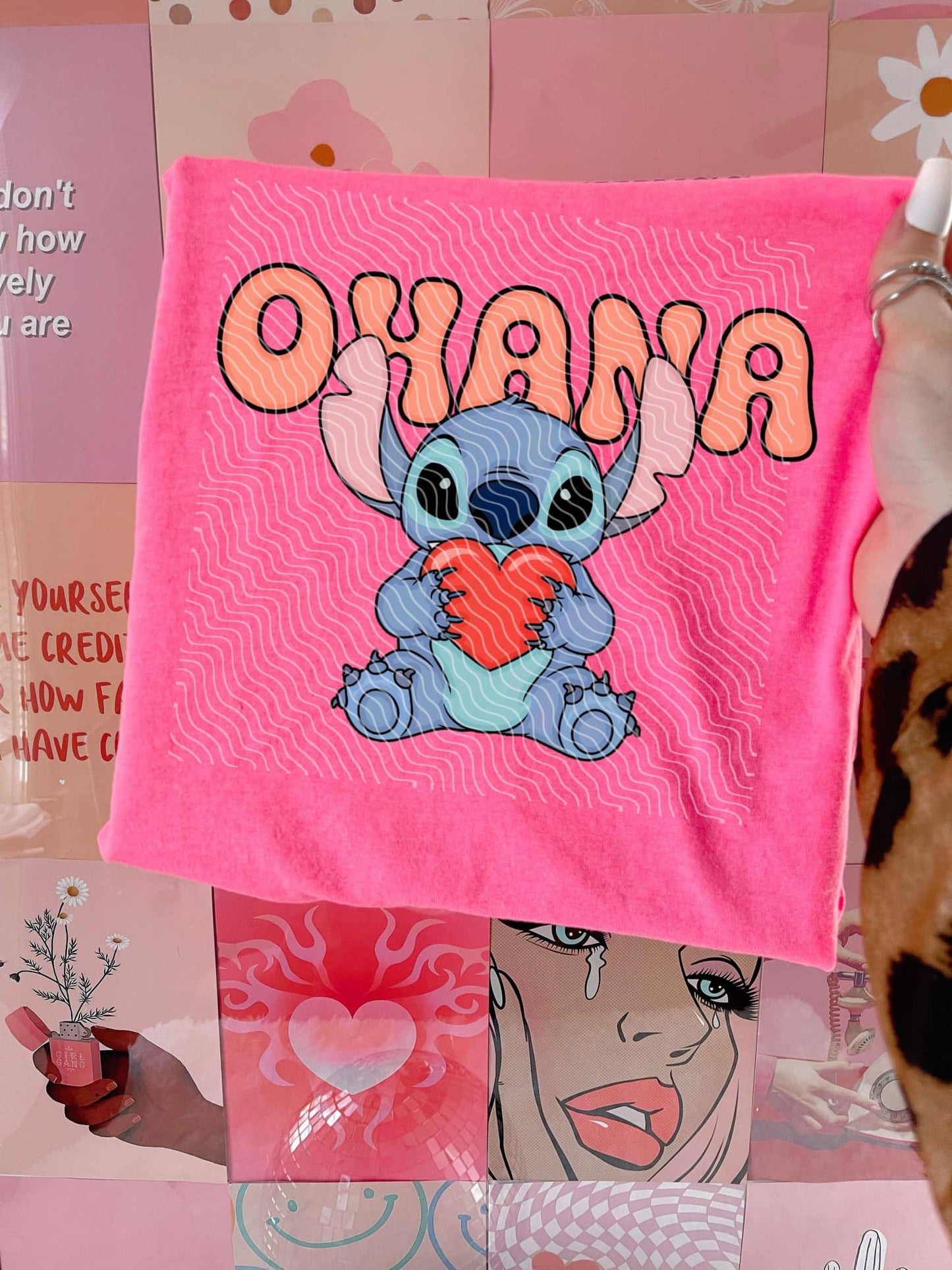 Ohana Heart