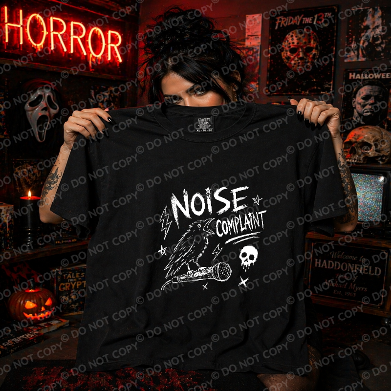 Noise Complaint