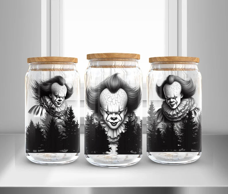 Pennywise Forest Jar