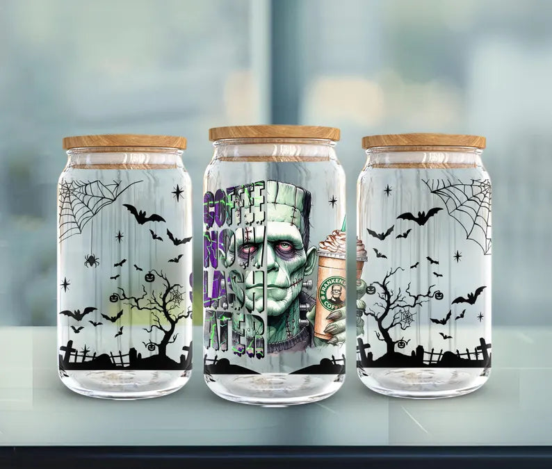 Coffee Now Slash Later Frank