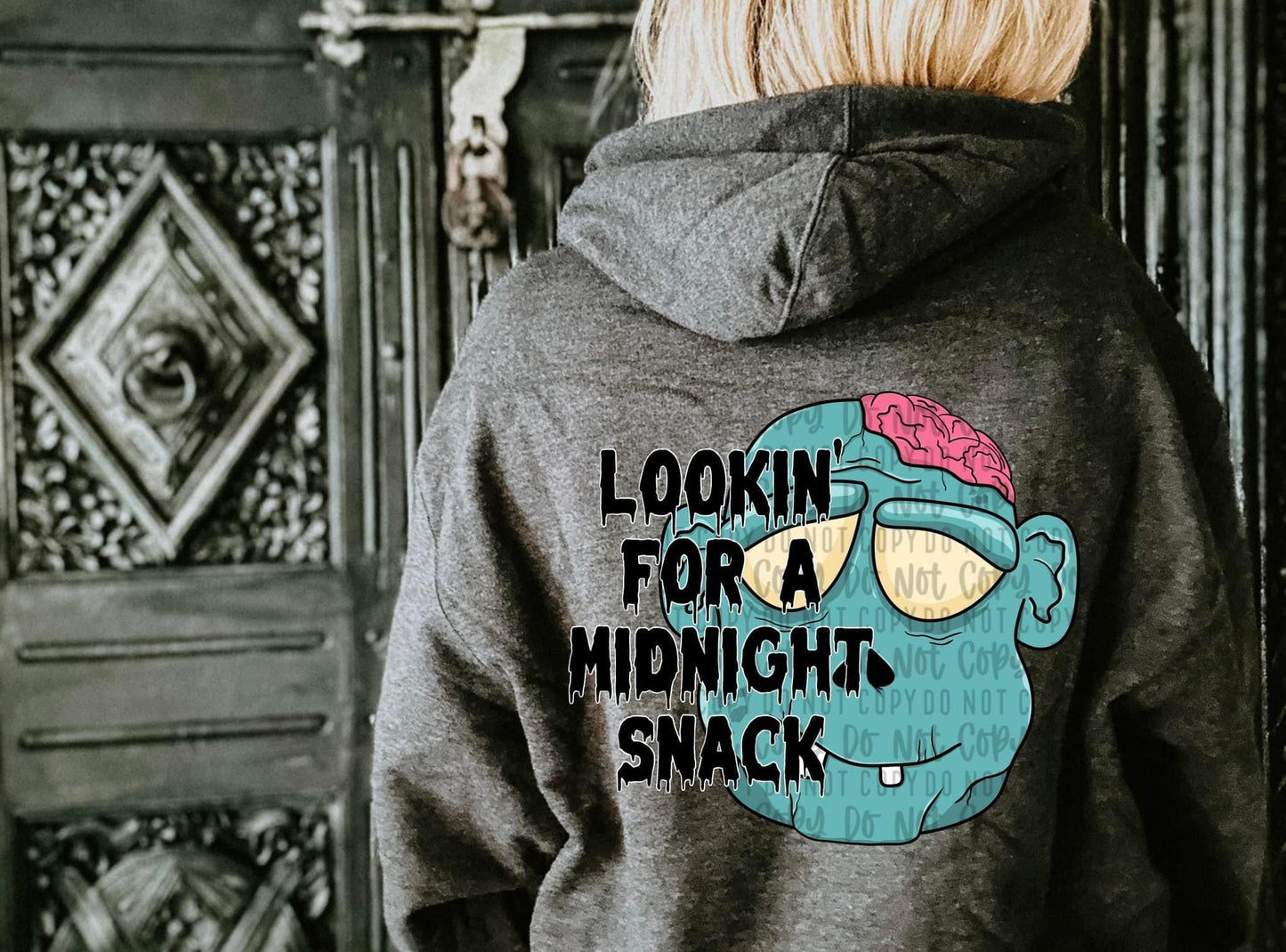 Looking For a Midnight Snack