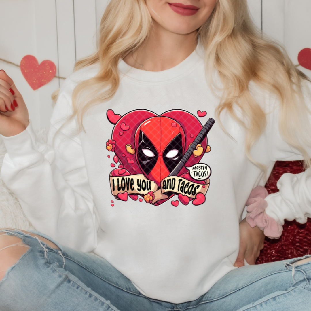 I Love You and Tacos