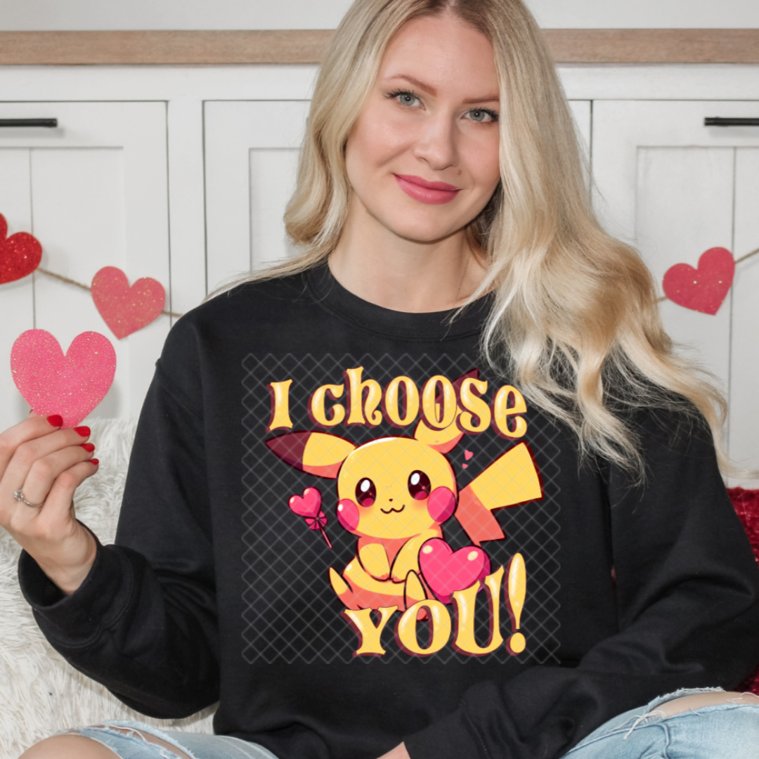 I Choose You