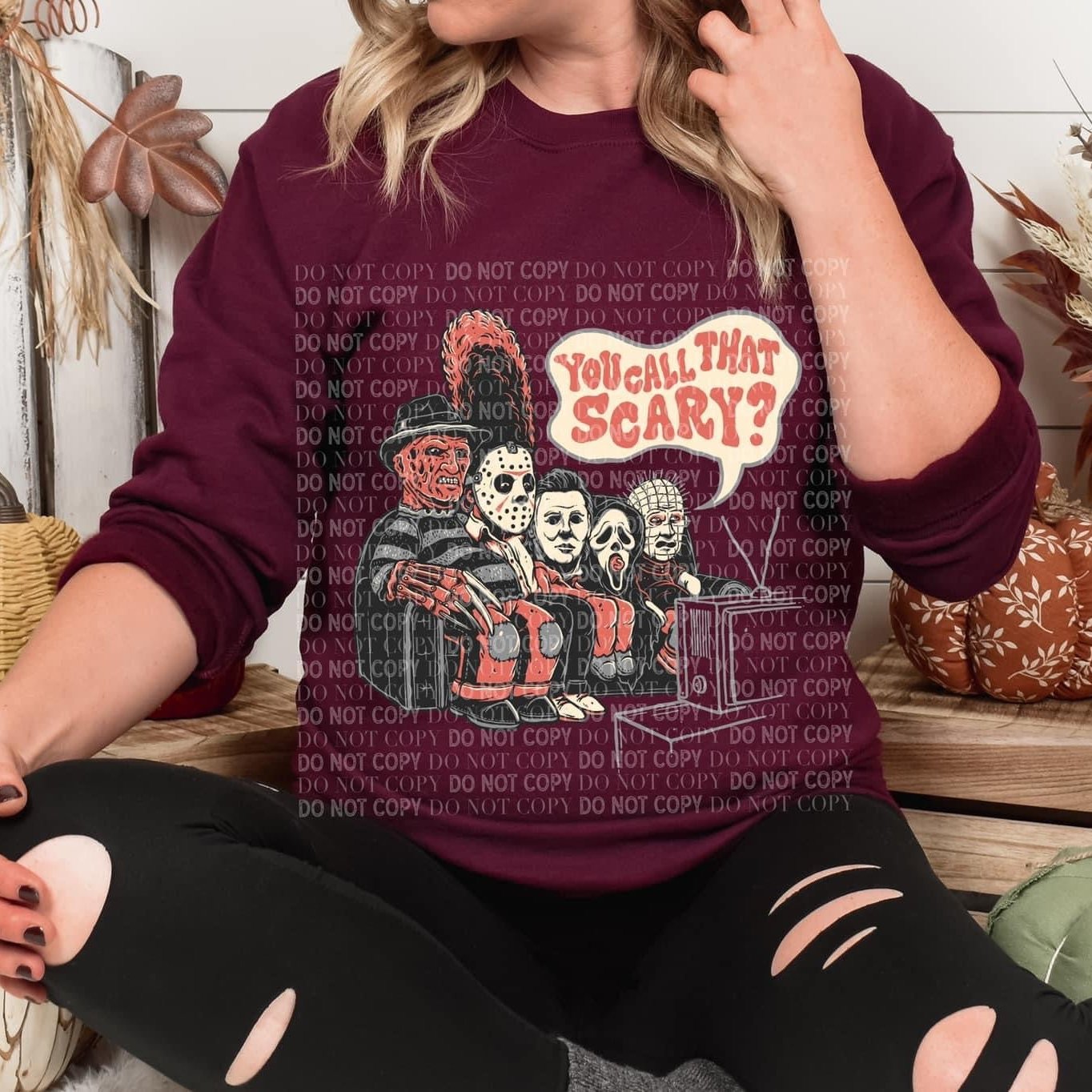 You Call That Scary?