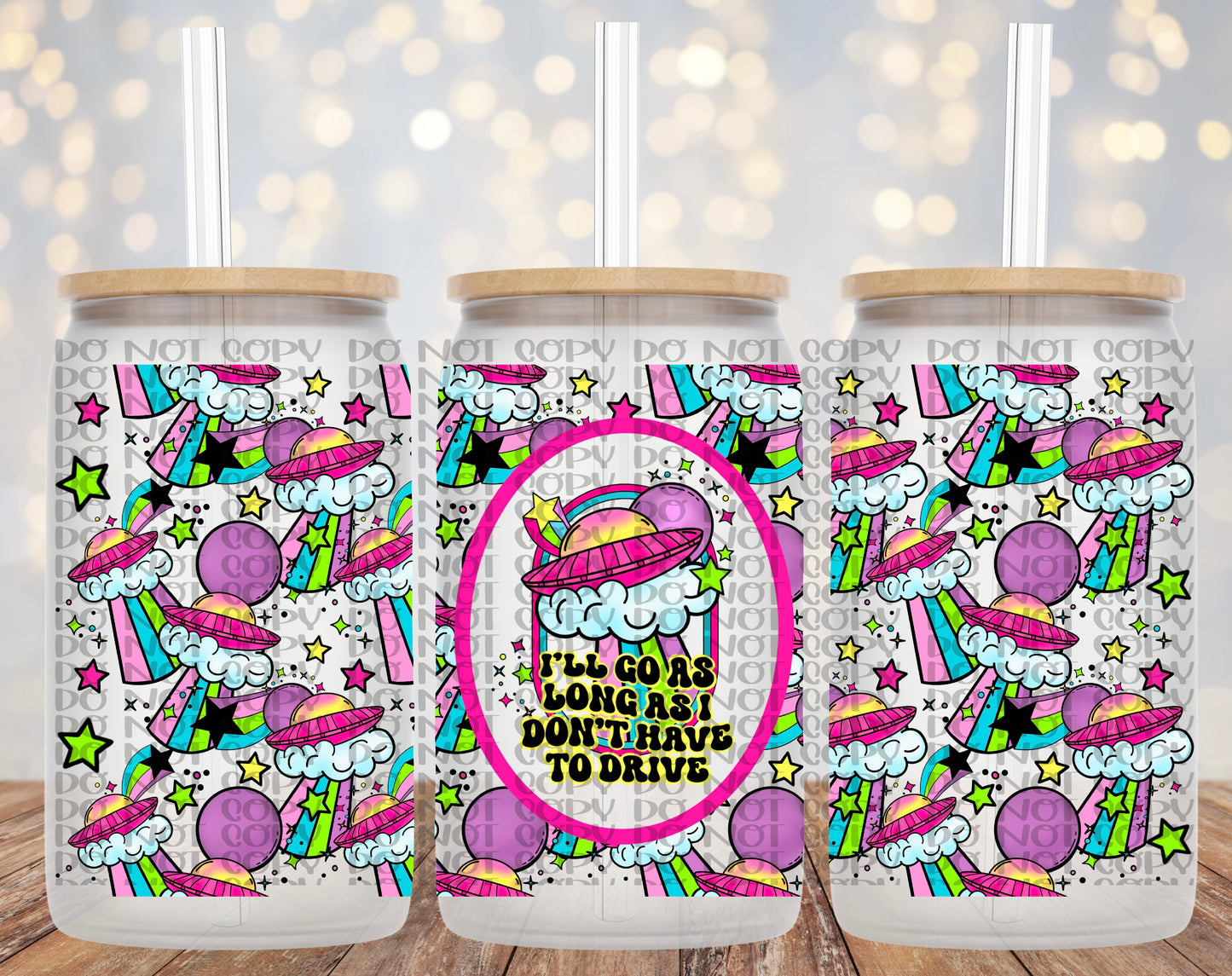 I’ll go as long as I don’t have to drive