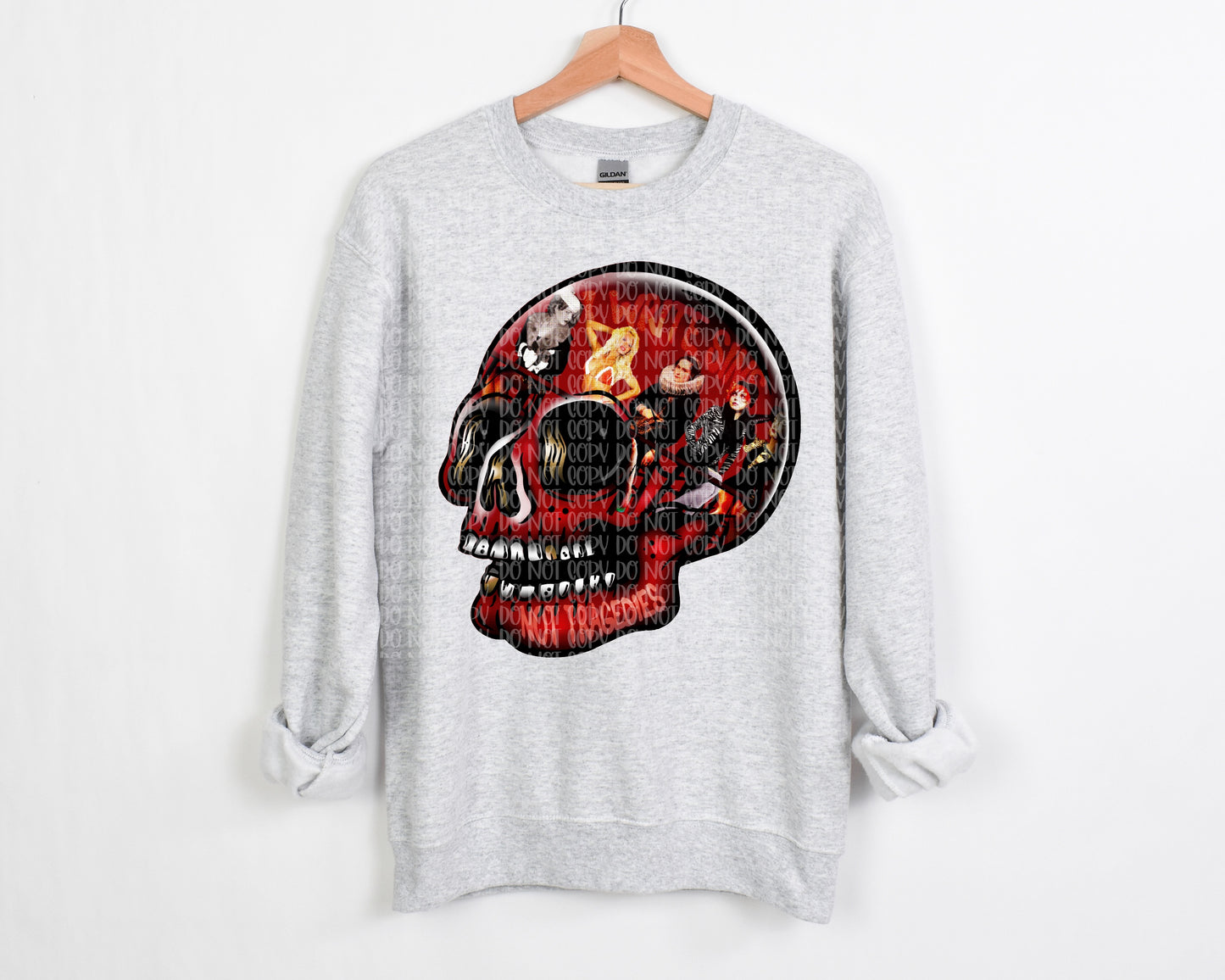 P!ATD Skull