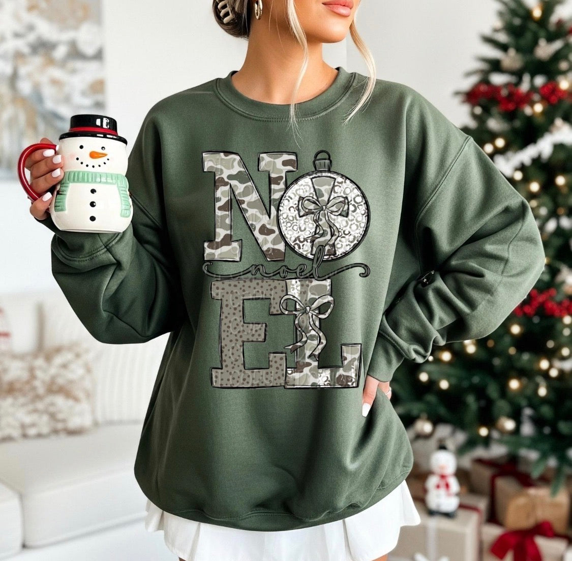 Camo Noel