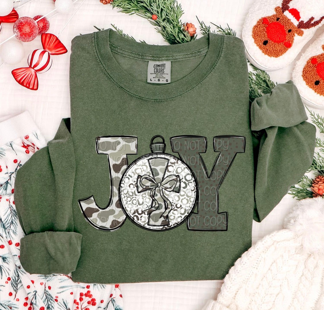 Camo Joy