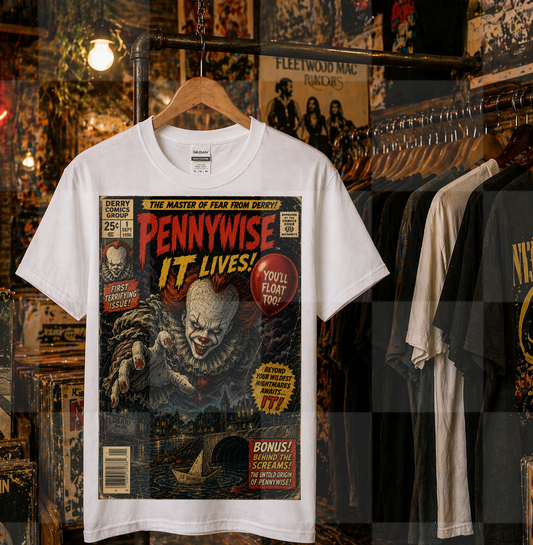 PENNYWISE IT LIVES!