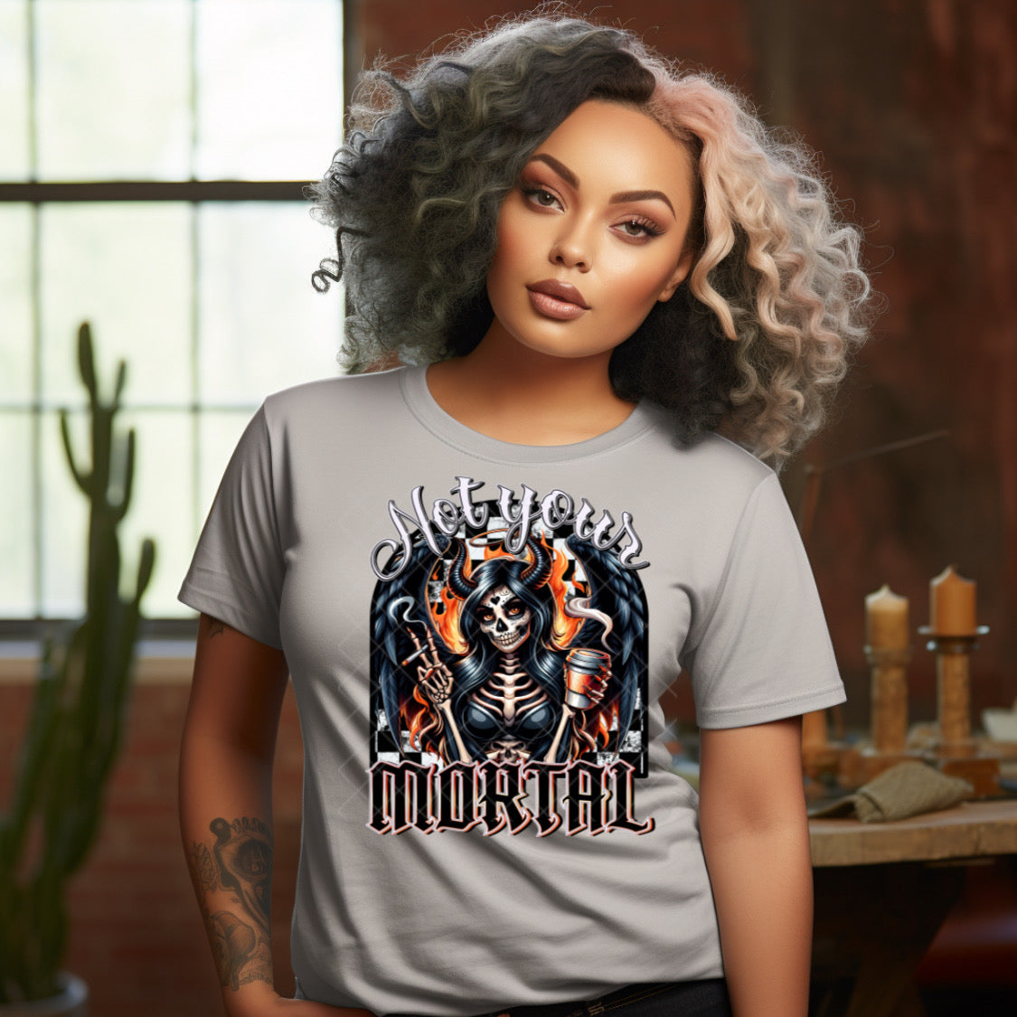 Not Your Mortal