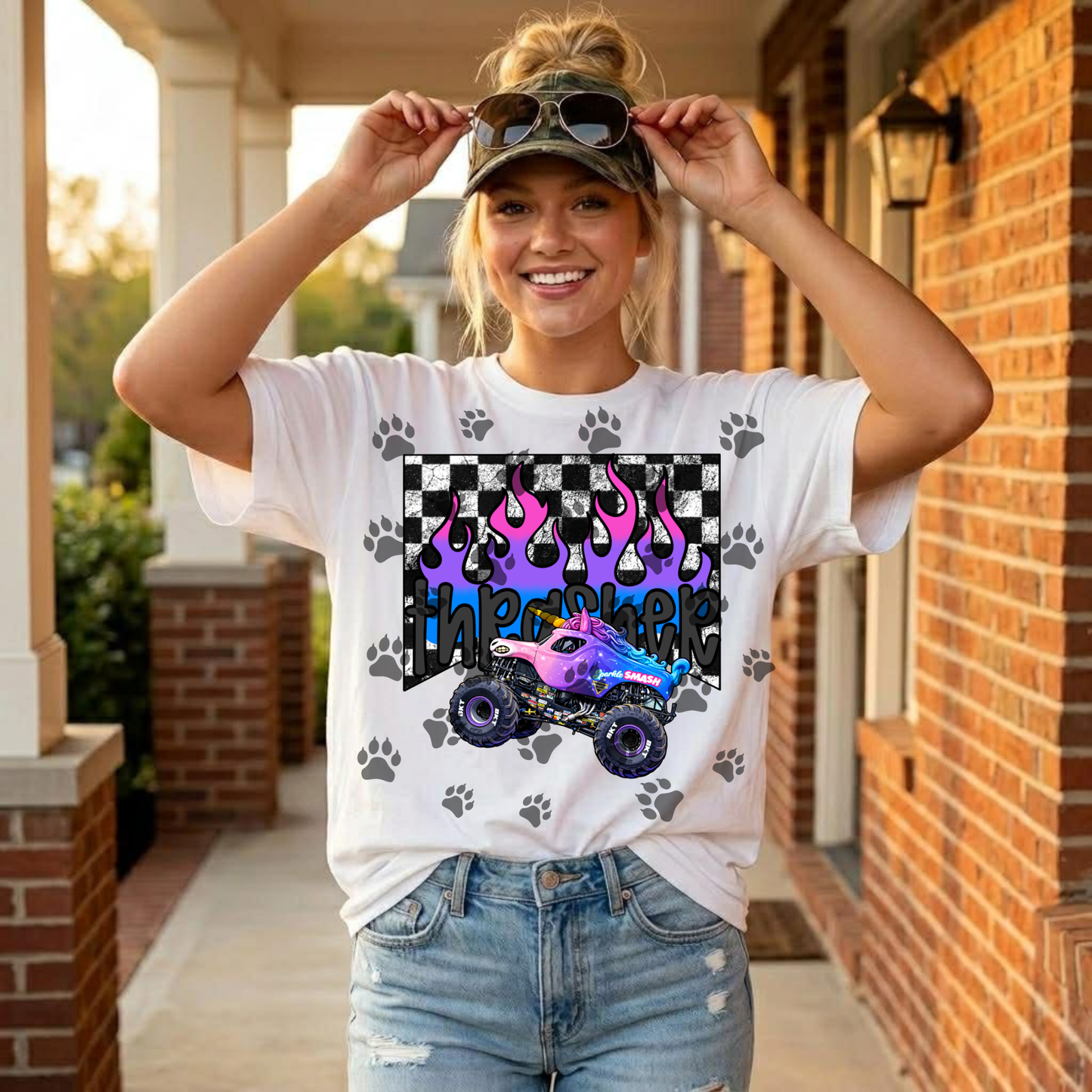 Sparkle Smash thrash