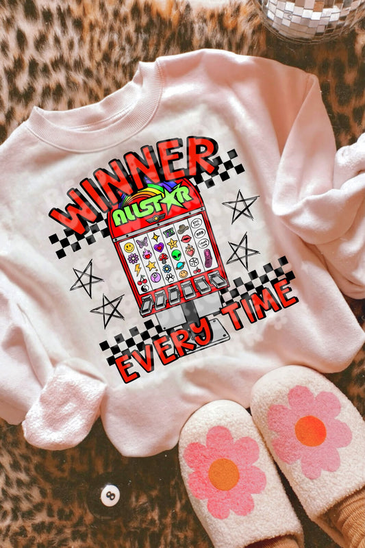 Winner Every Time